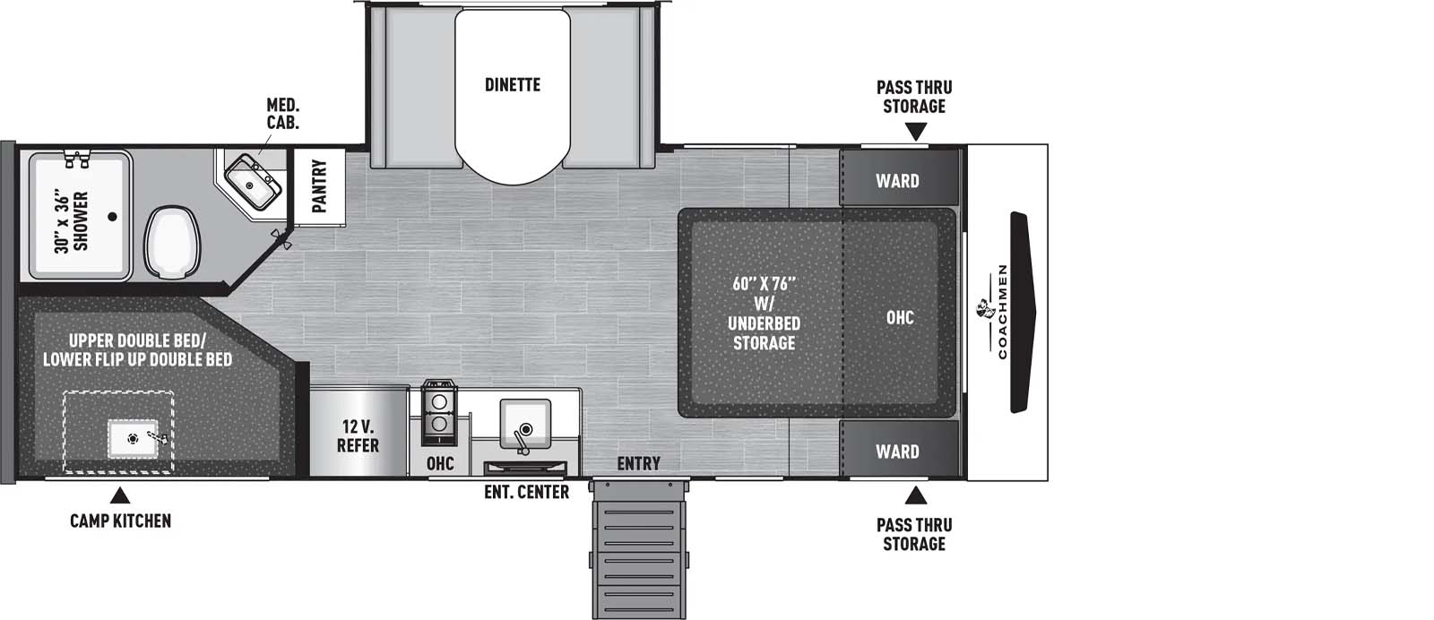 21SE Floorplan Image